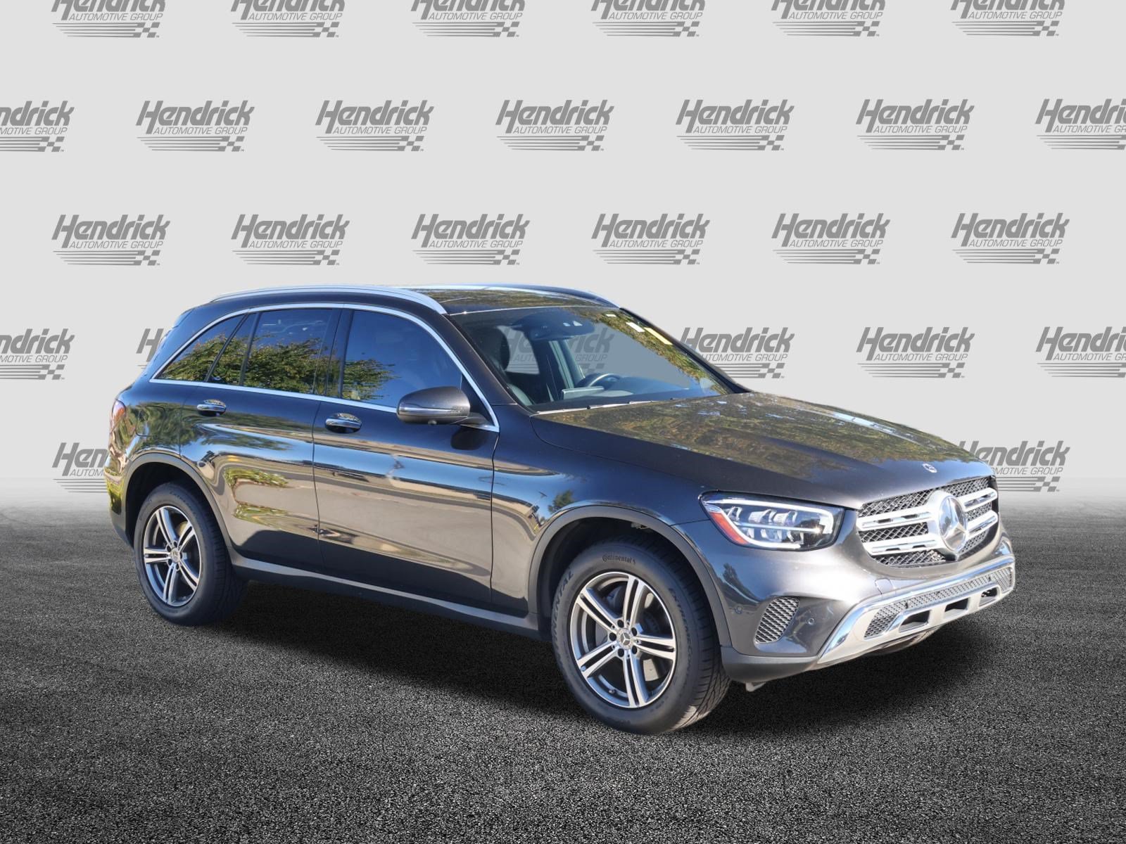 Used 2022 Mercedes-Benz GLC 300 image 2