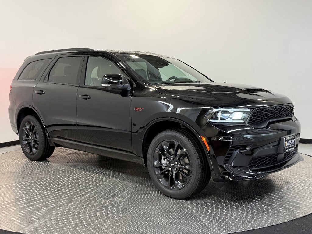 New 2026 Dodge Durango GT