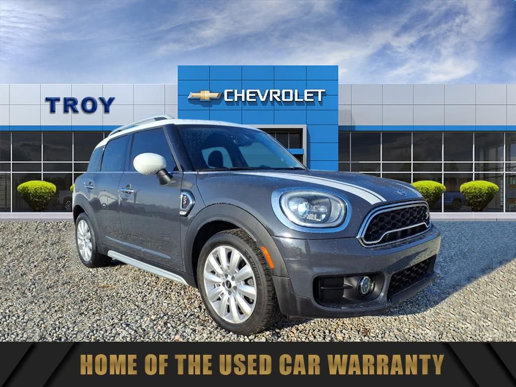 Used 2020 MINI Cooper Countryman S
