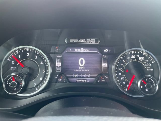 Used 2023 RAM 1500 Big Horn AWD/4WD image 18