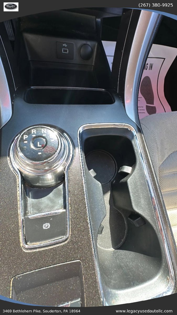 Used 2018 Ford Fusion S FWD image 29
