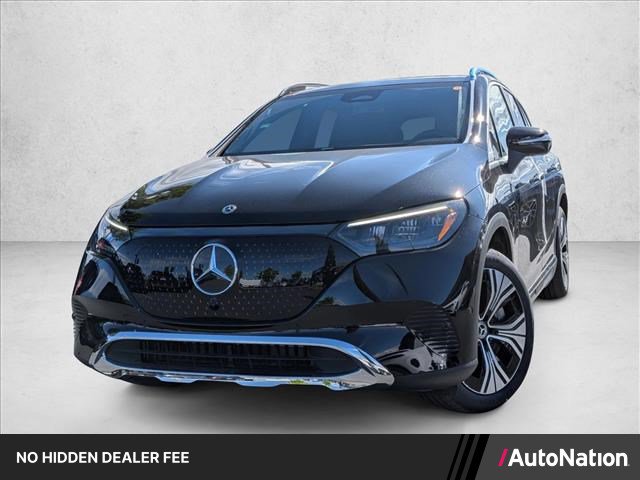 New 2026 Mercedes-Benz EQE 320+ SUV image 1