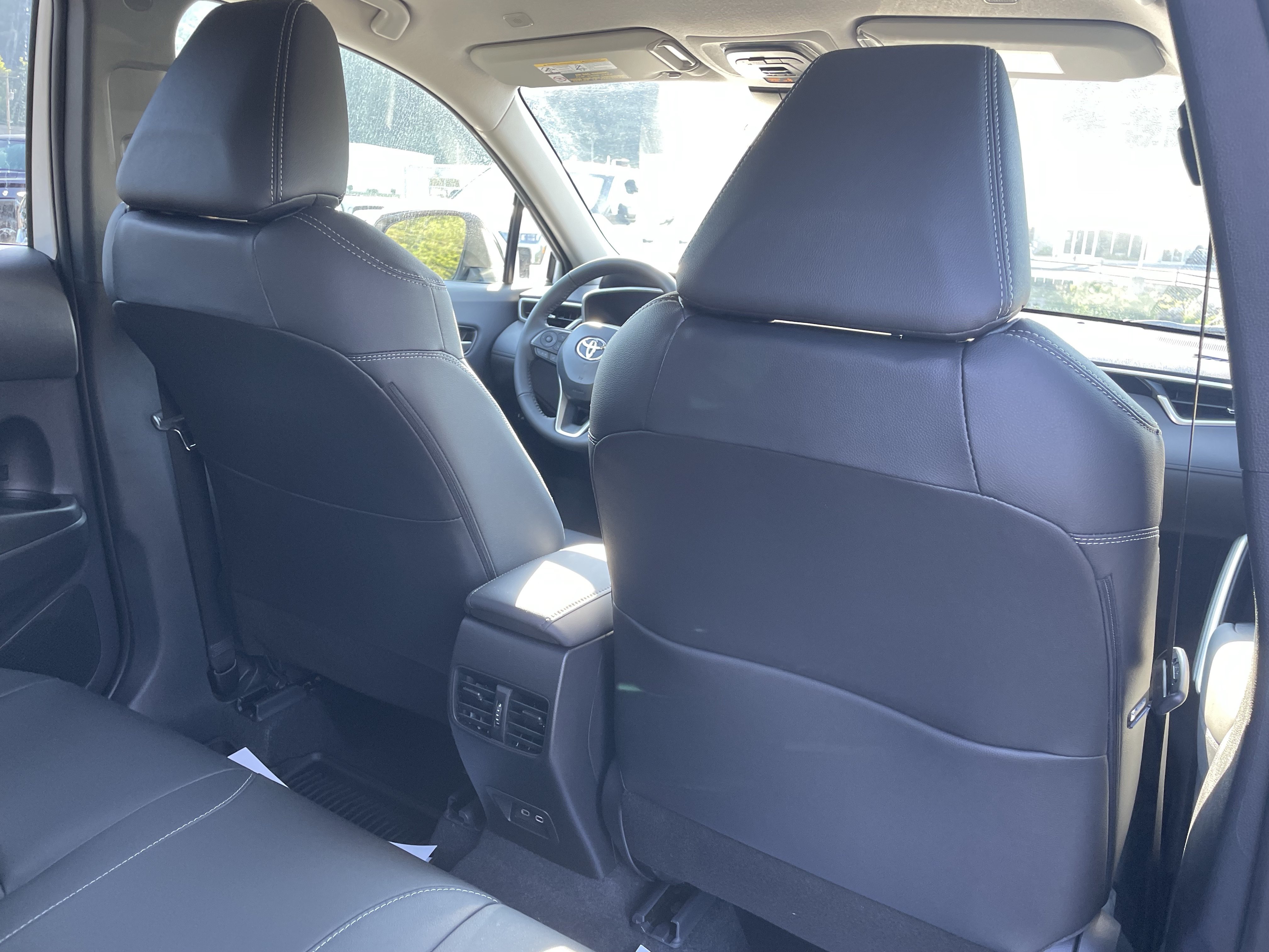 New 2026 Toyota Corolla Cross XLE FWD image 25
