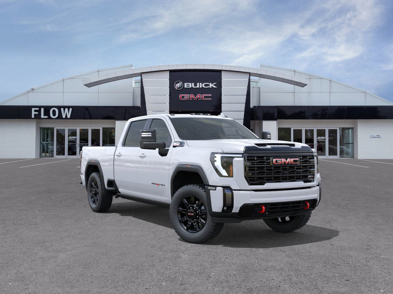 New 2026 GMC Sierra 2500 AT4 w/ AT4 Premium Plus Package image 1