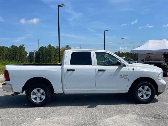 Certified 2022 RAM 1500 Tradesman w/ Chrome Appearance Group AWD/4WD image 19