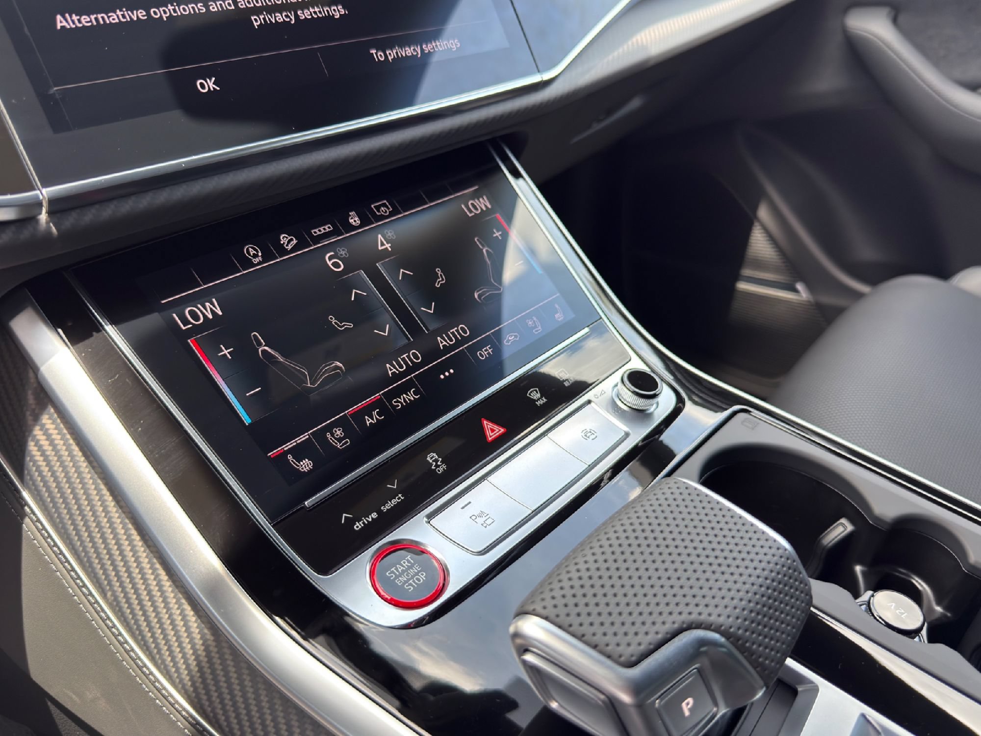 New 2026 Audi RS Q8 performance AWD/4WD image 17