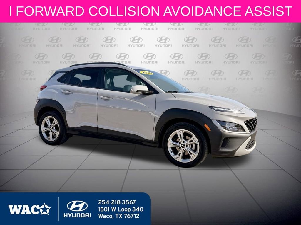 Used 2023 Hyundai Kona SEL w/ Convenience Package image 14