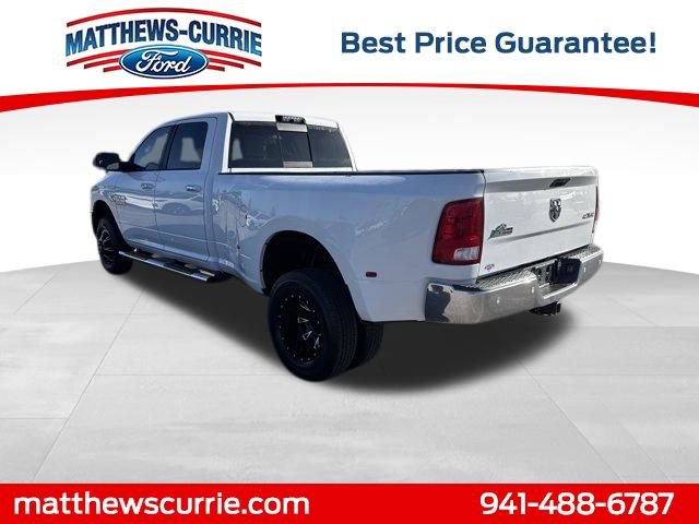 Used 2016 RAM 3500 Big Horn image 6
