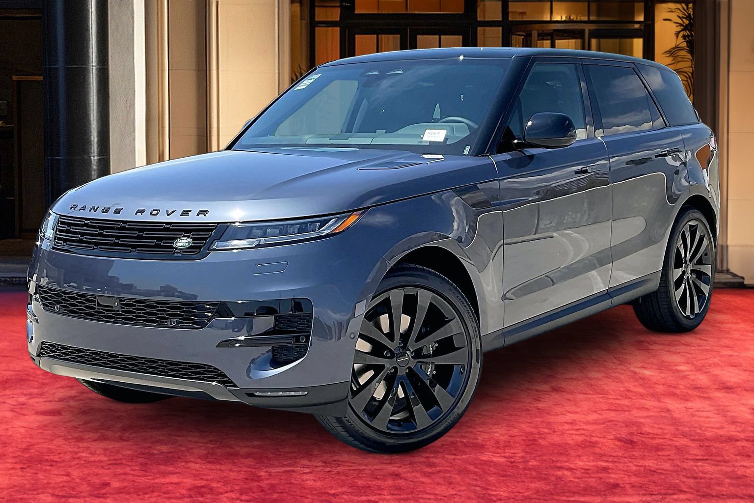 New 2026 Land Rover Range Rover Sport SE