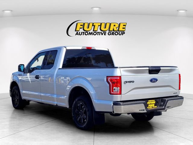 Used 2015 Ford F150 XLT RWD image 6