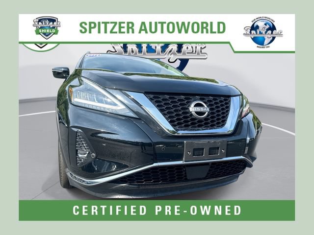 Used 2024 Nissan Murano SV