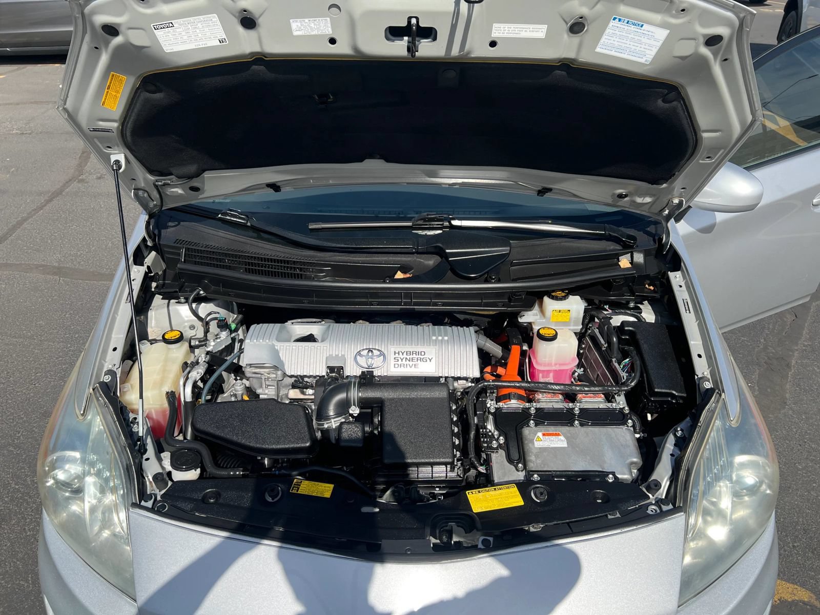 Used 2010 Toyota Prius Four FWD image 12
