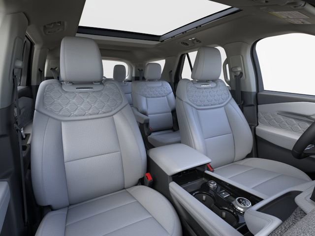 New 2026 Ford Explorer Platinum AWD/4WD image 12