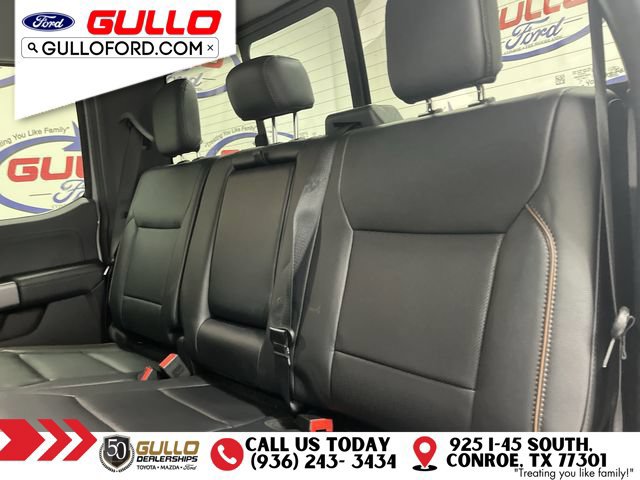 Used 2025 Ford F250 Lariat w/ Chrome Package AWD/4WD image 13