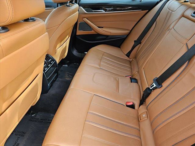 Used 2018 BMW 540i image 17