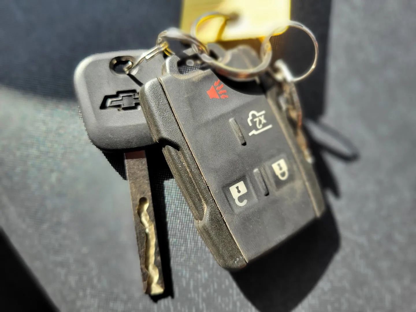 Used 2016 Chevrolet Tahoe 4WD w/ Remote Keyless Entry Package image 36