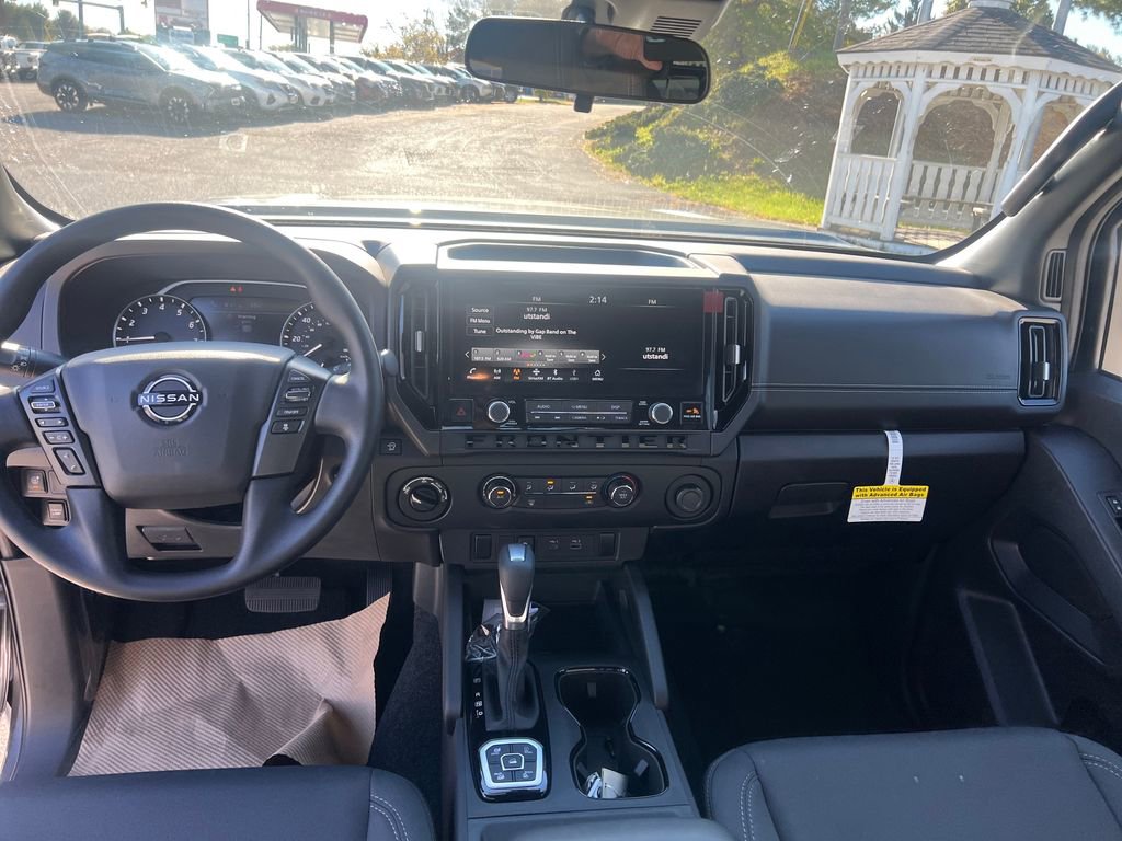 New 2026 Nissan Frontier SV w/ Tow Package image 13
