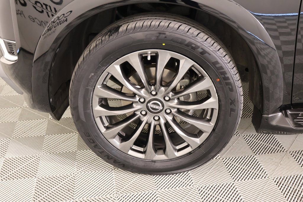 Used 2022 Nissan Armada Platinum w/ Captain's Chairs Package image 20