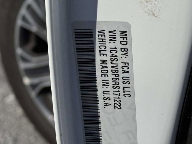 Used 2024 Jeep Wagoneer Series II image 28