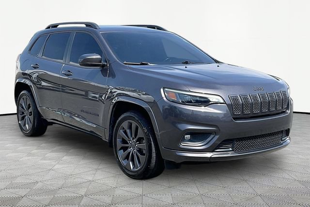 Used 2020 Jeep Cherokee High Altitude