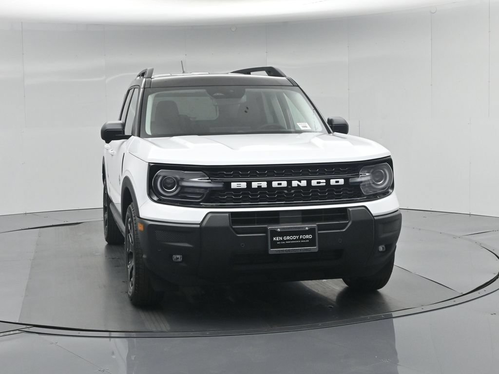 New 2026 Ford Bronco Sport Outer Banks w/ Outer Banks Tech Package+ AWD/4WD image 28