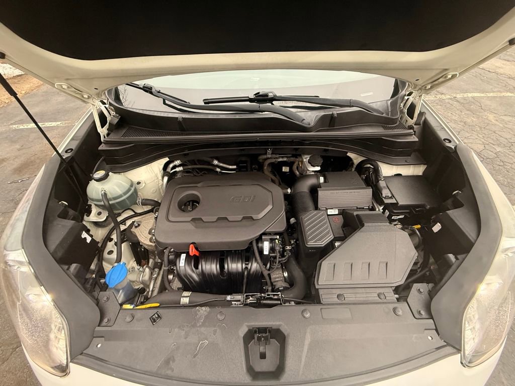 Used 2017 Kia Sportage LX w/ LX Popular Package image 12