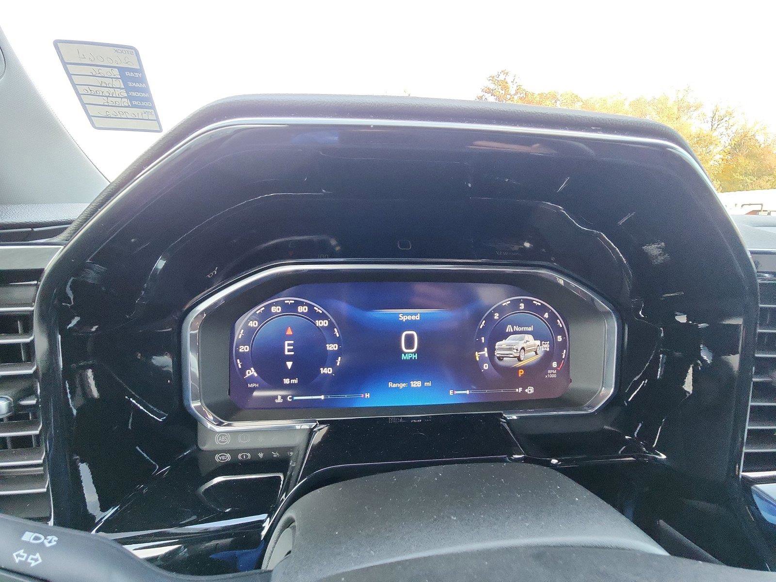 New 2026 Chevrolet Silverado 1500 RST w/ Convenience Package II image 16