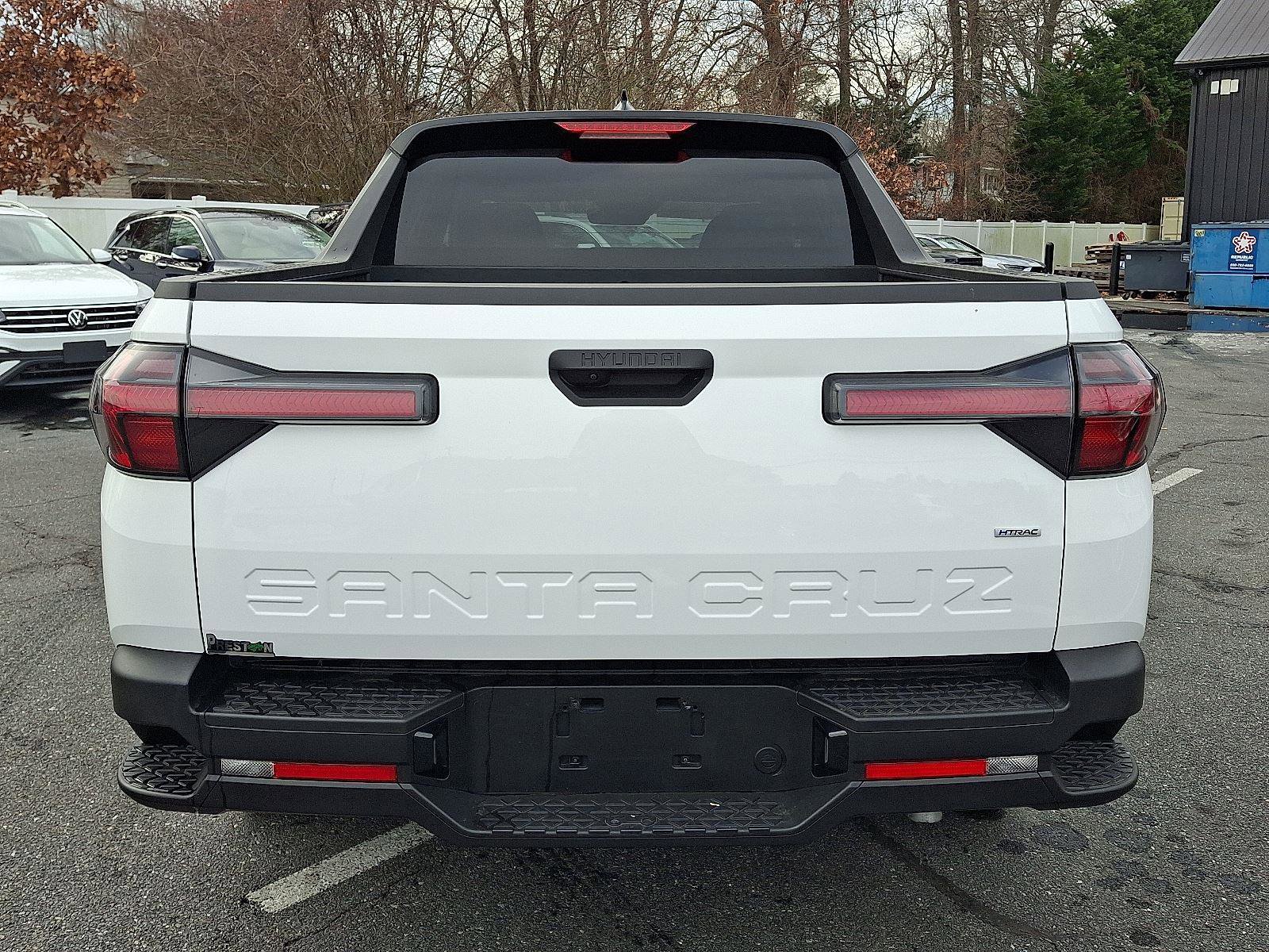 Used 2025 Hyundai Santa Cruz SE image 5