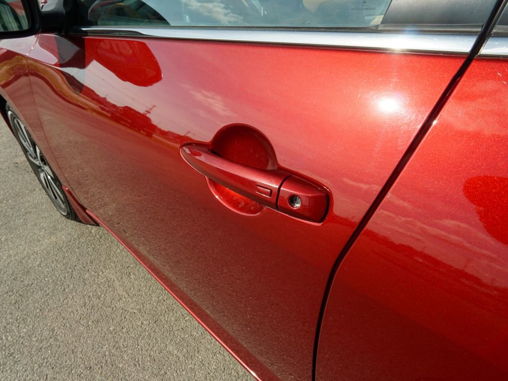 Used 2024 Nissan Sentra SV w/ SV Premium Package FWD image 8