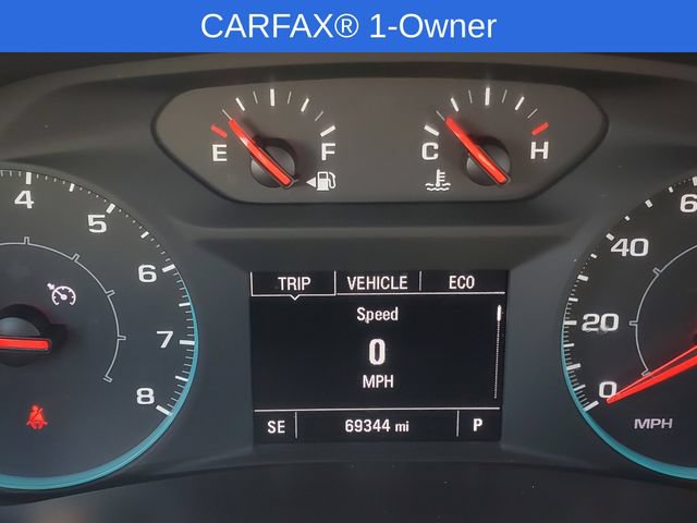 Certified 2022 Chevrolet Equinox LS FWD image 15