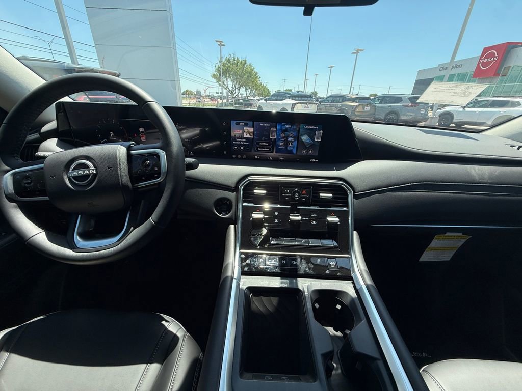 New 2026 Nissan Armada SV AWD/4WD image 15