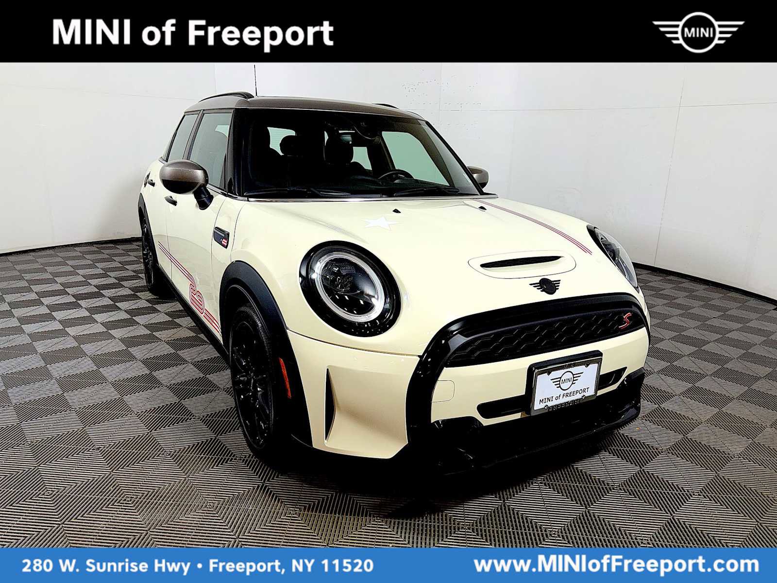 Used 2023 MINI Cooper S