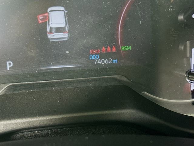 Certified 2023 Toyota RAV4 XLE Premium FWD image 12