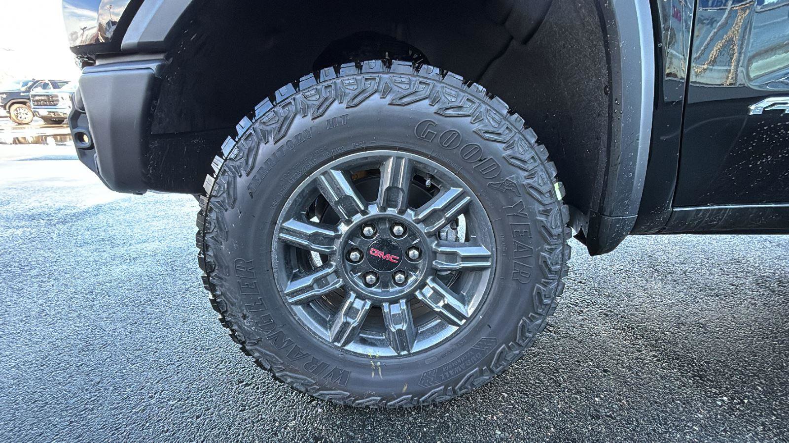 New 2026 GMC Sierra 1500 AT4X image 10