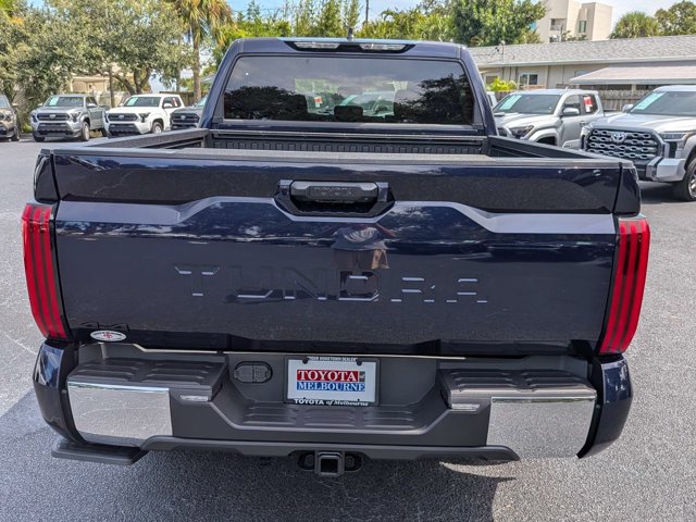 New 2026 Toyota Tundra SR5 w/ TRD Off-Road Package AWD/4WD image 4
