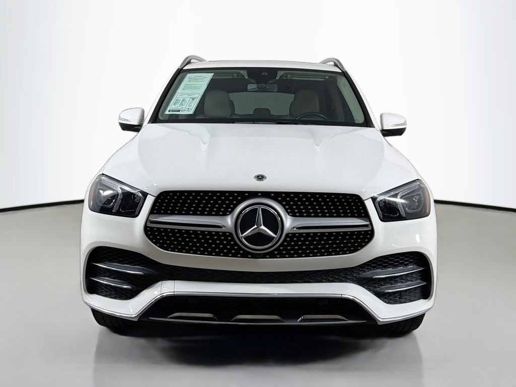Used 2021 Mercedes-Benz GLE 350 image 2