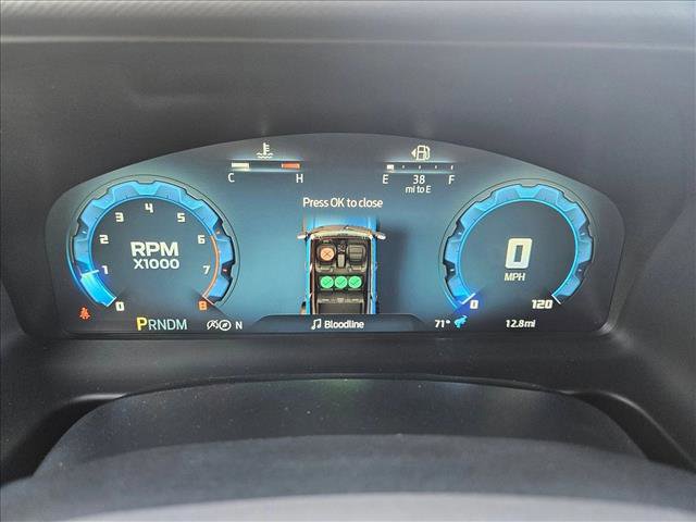 New 2025 Ford Bronco 4-Door image 11