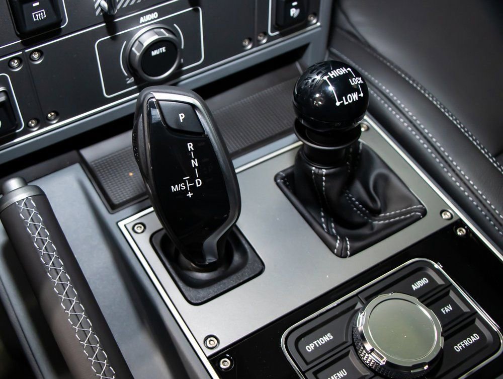 New 2025 INEOS Grenadier Fieldmaster Edition image 19