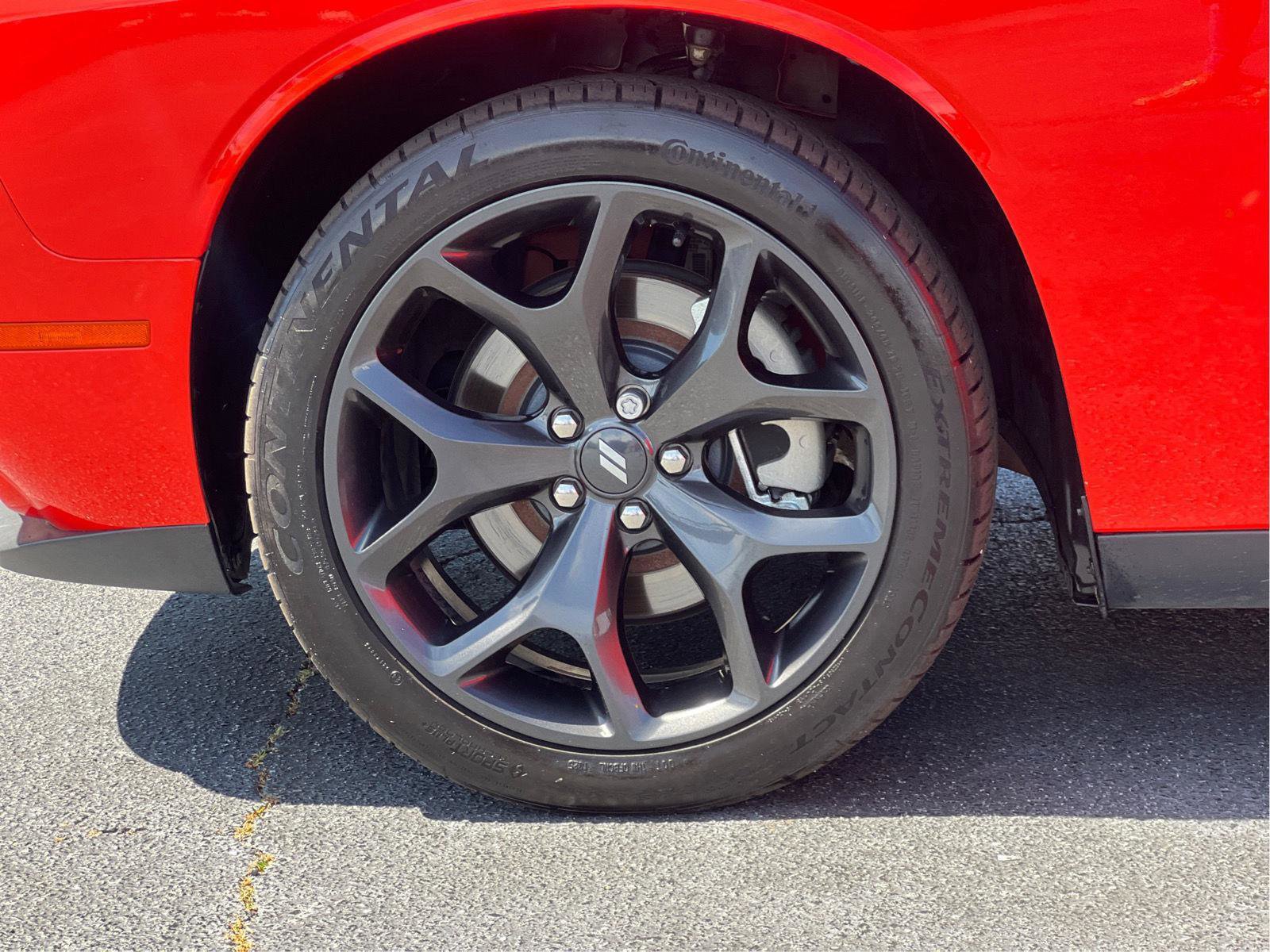 Used 2020 Dodge Challenger SXT w/ Plus Package RWD image 26