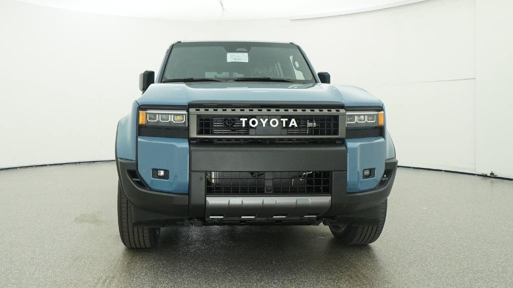 New 2026 Toyota Land Cruiser w/ Premium Package AWD/4WD image 18