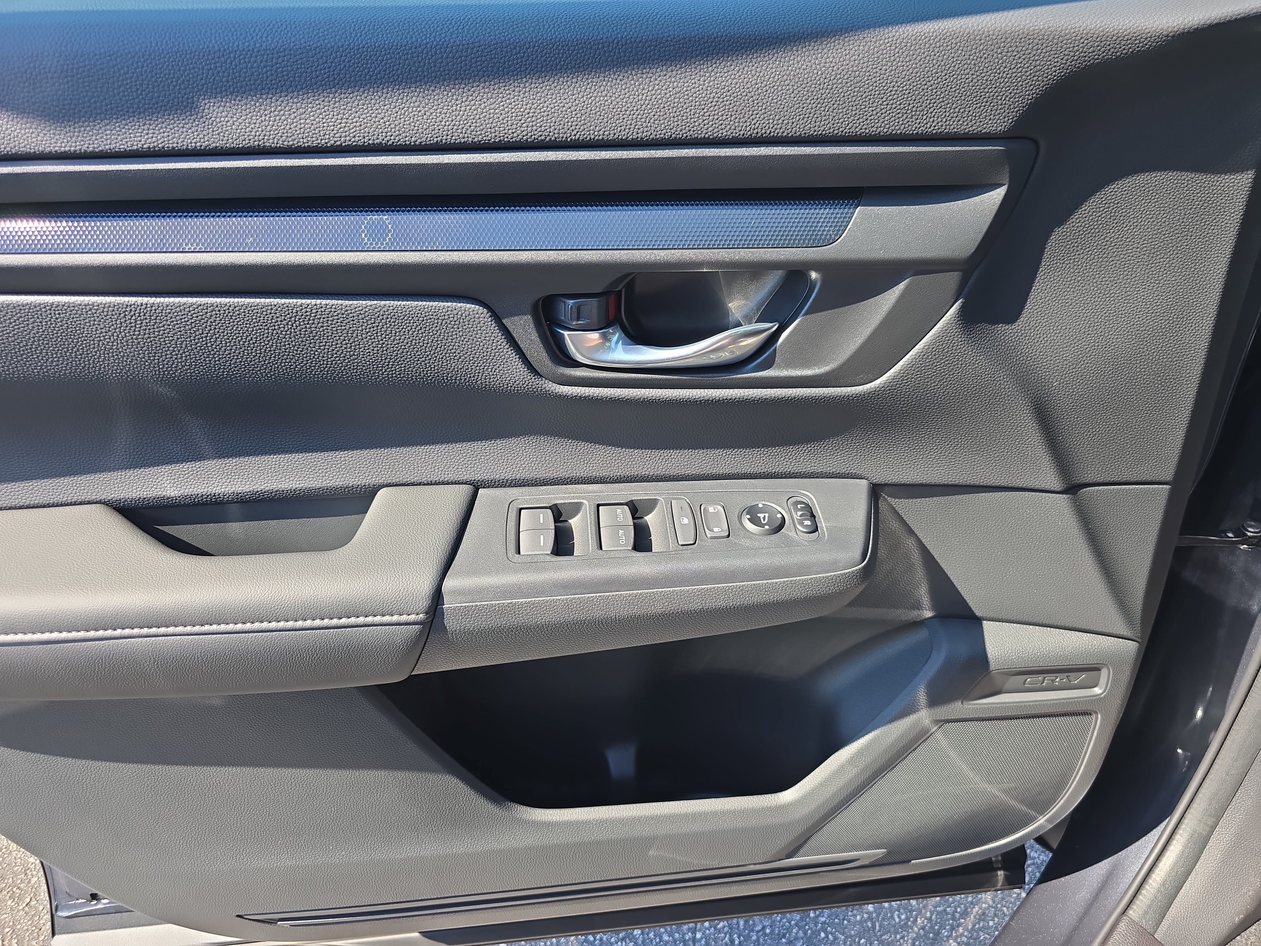 New 2027 Honda CR-V EX image 24