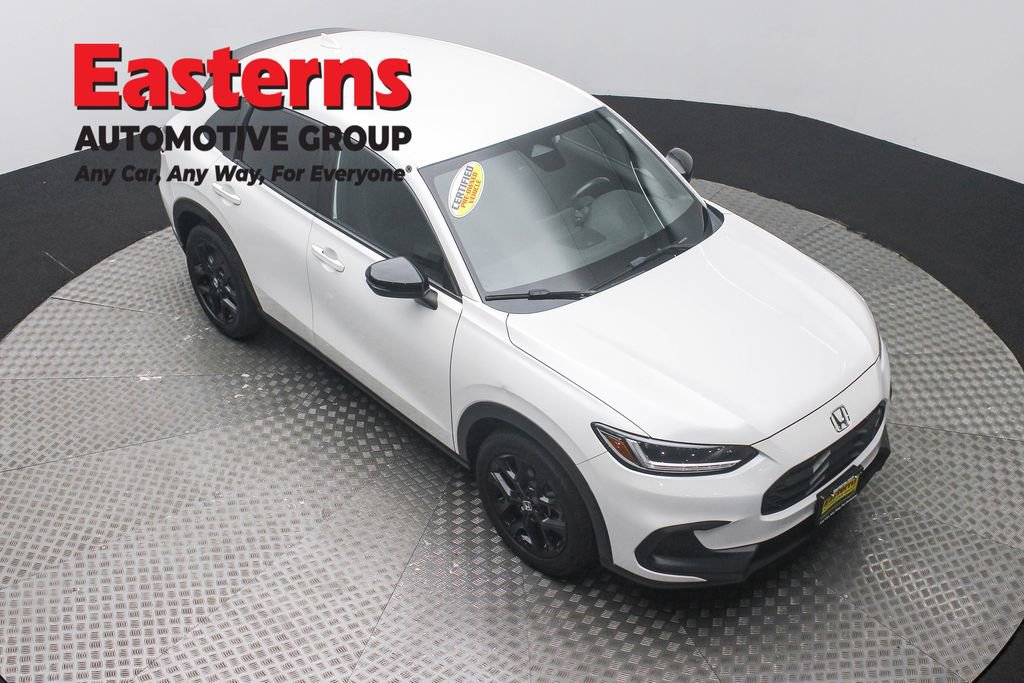 Used 2023 Honda HR-V Sport image 3