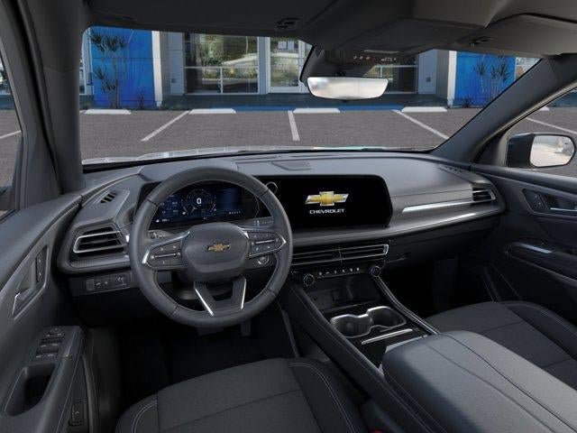 New 2026 Chevrolet Traverse LT w/ Driver Confidence Package FWD image 15