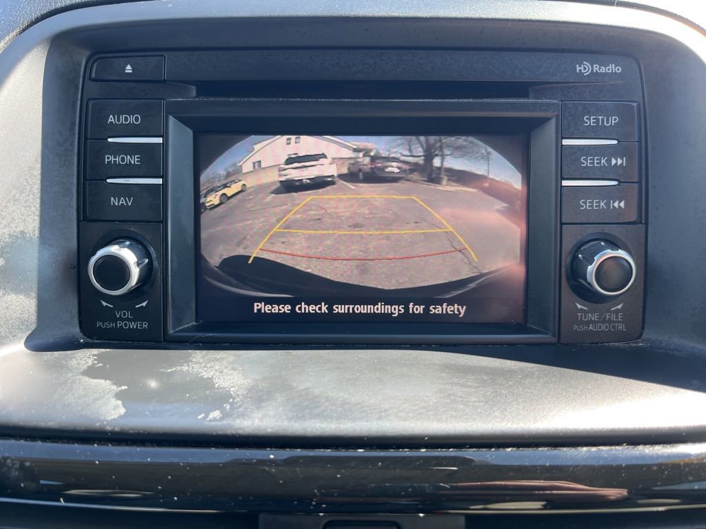 Used 2015 MAZDA CX-5 Grand Touring image 17