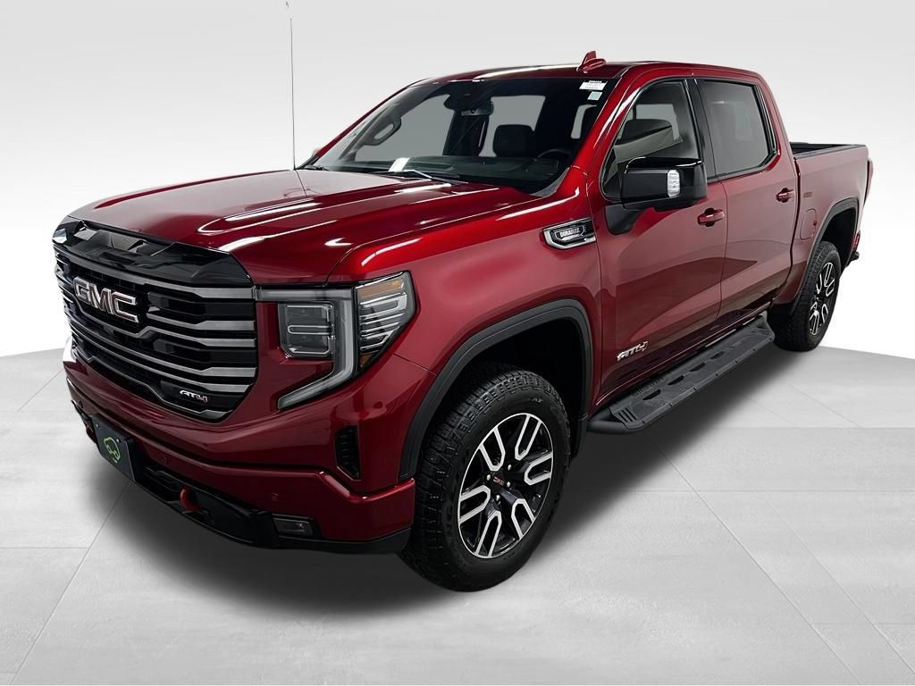 Certified 2026 GMC Sierra 1500 AT4 AWD/4WD image 12