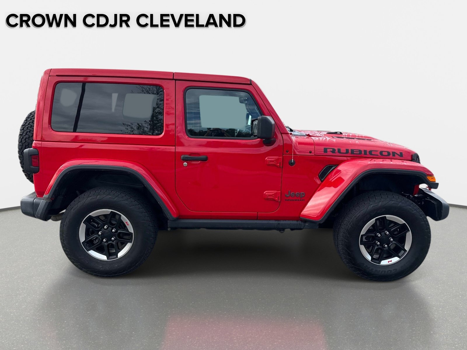 Used 2020 Jeep Wrangler Rubicon AWD/4WD image 4