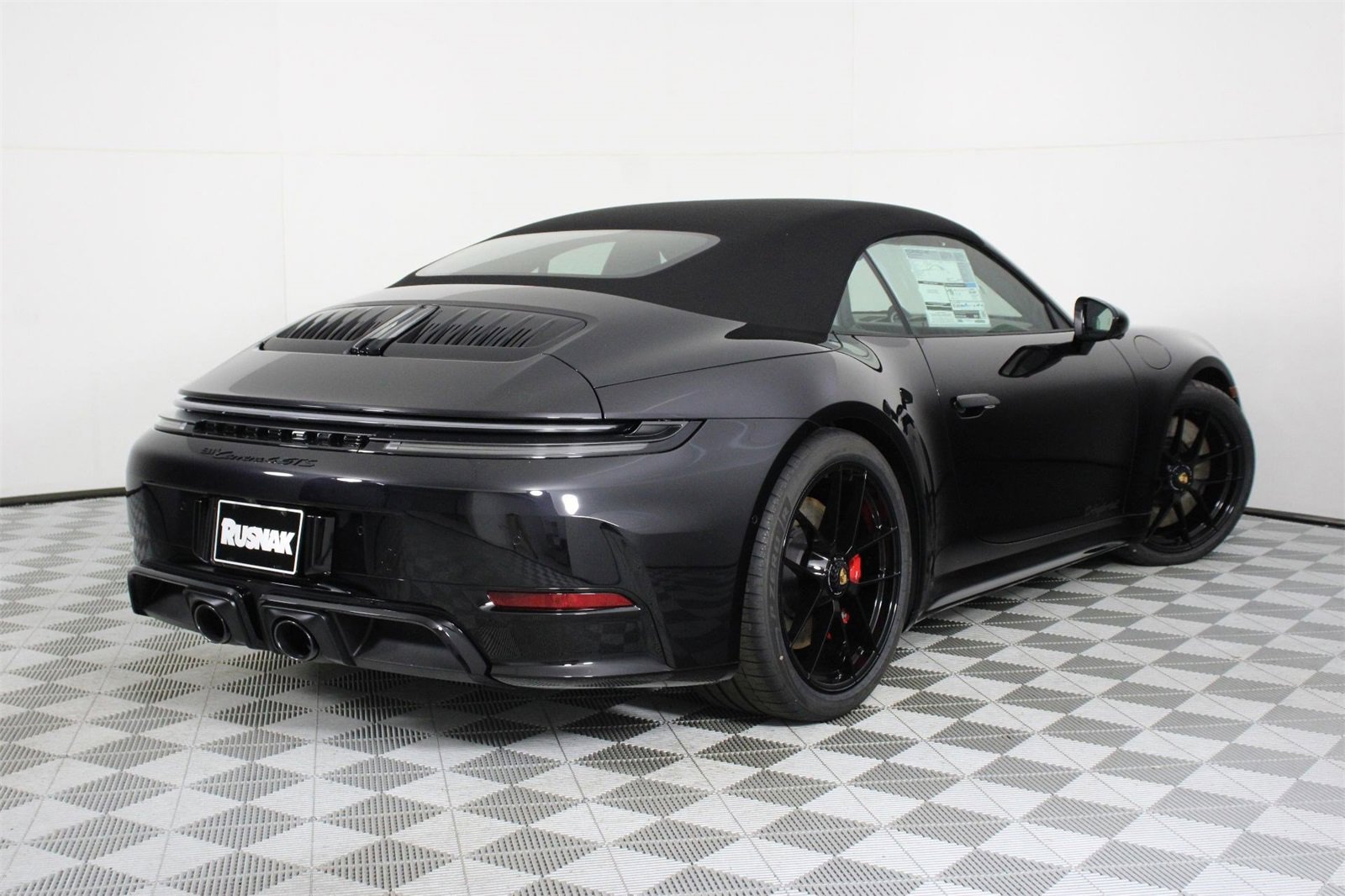 New 2026 Porsche 911 Carrera 4 GTS image 7