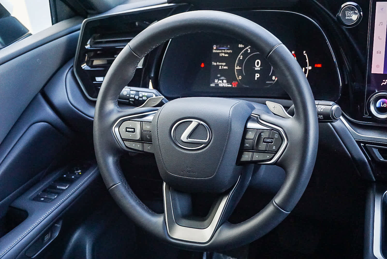 Certified 2024 Lexus TX 350 TX 350 w/ Cold Weather Package image 15