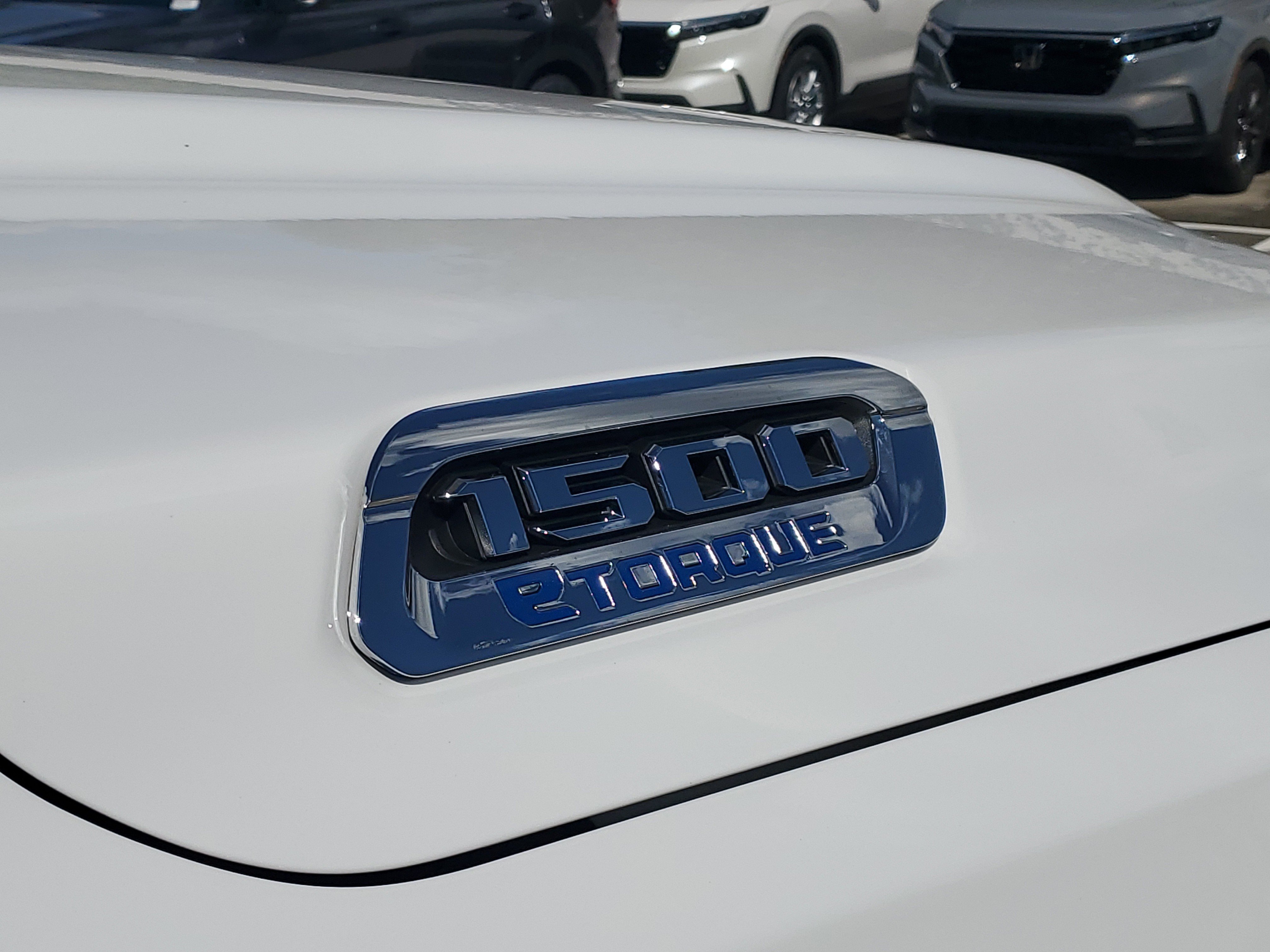 Used 2025 RAM 1500 Big Horn AWD/4WD image 8
