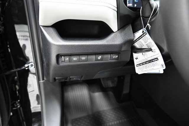 New 2025 Toyota RAV4 XLE image 24